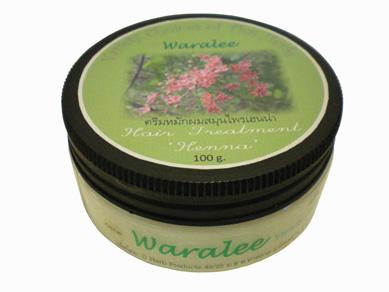 ครีมหมักผมสมุนไพรเฮนนา_100g.